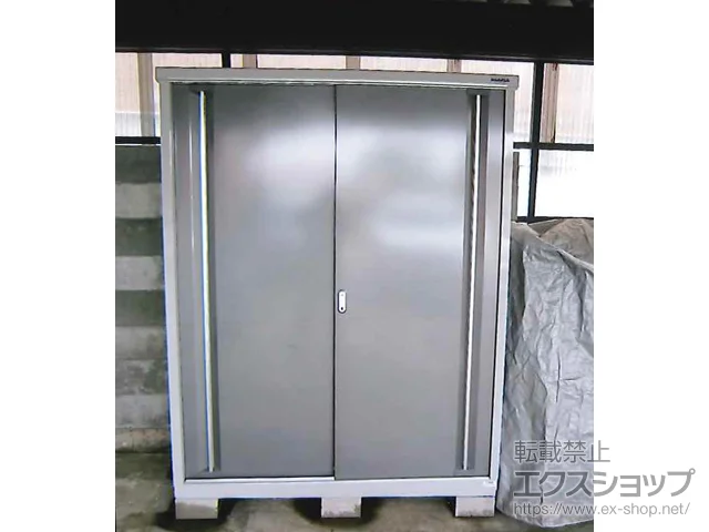 富山県富山市のイナバ物置・収納・屋外倉庫施工例(シンプリー