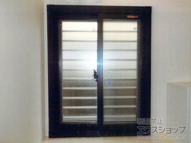 京都府京都市のの二重窓（内窓） プラマードU 引違い窓 2枚建 施工例