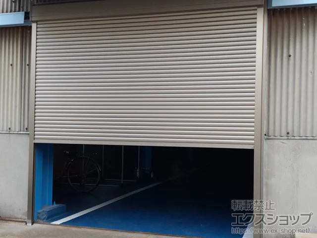 ���m�����{�s��LIXIL ���N�V���i�g�X�e���j�̃K���[�W�V���b�^�[ �K���[�W�V���b�^�[�N���g�� �d���� �O���t�^�C�v �{�H��