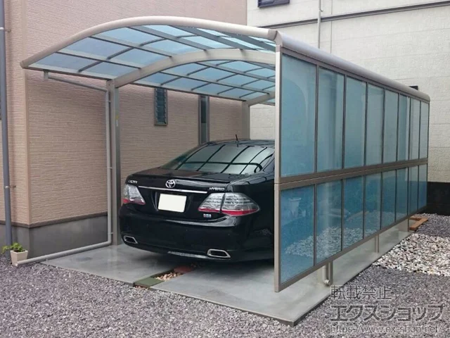 �{�茧�����s��YKKAP�̃J�[�|�[�g ���C�i�����|�[�g�O�����@�ϐ�`20cm�Ή� �{�H��