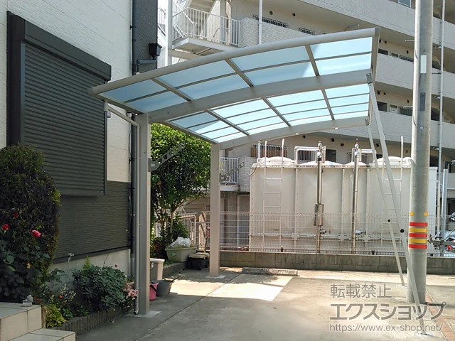 ��t�����ˎs��YKKAP�̃J�[�|�[�g ���C�i�|�[�g�O�����@�ϐ�`20cm�Ή��{���E���T�|�[�g �W���E�n�C���[�t���p 2�{����~1�Z�b�g�{������������ �J�\�|�[�g���p�@�W�� 2�{����~1�Z�b�g �{�H��