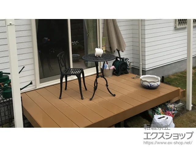 �_�ސ쌧���l�s�̂̃e���X�����A�E�b�h�f�b�L ���X�g�X�e�[�W ���[�܂� �{�H��