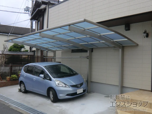 ���Ɍ��ɒO�s��YKKAP�̃J�[�|�[�g ���C�i�|�[�g�O���� �����@�ϐ�`20cm�Ή� �{�H��