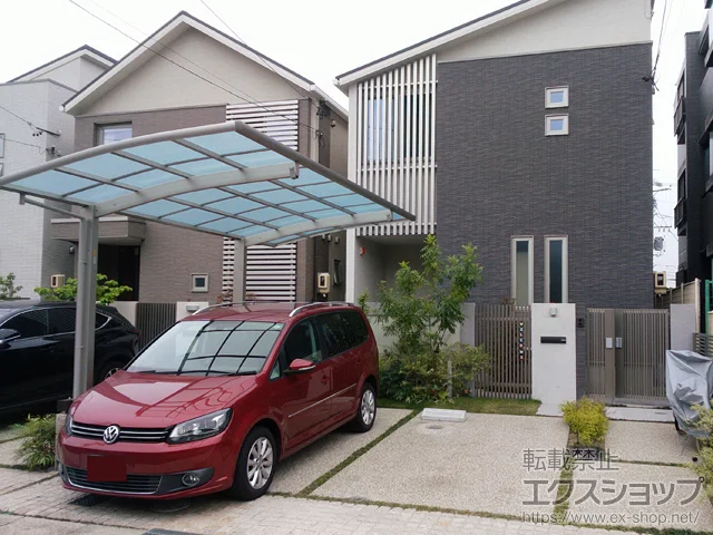 ���m�����É��s��YKKAP�̃J�[�|�[�g ���C�i�|�[�g�O�����@�ϐ�`20cm�Ή� �{�H��