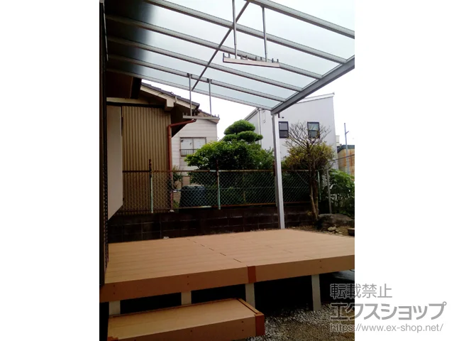 �É����É��s��YKKAP�̃E�b�h�f�b�L ���E�b�h�f�b�L 200 �{�H��