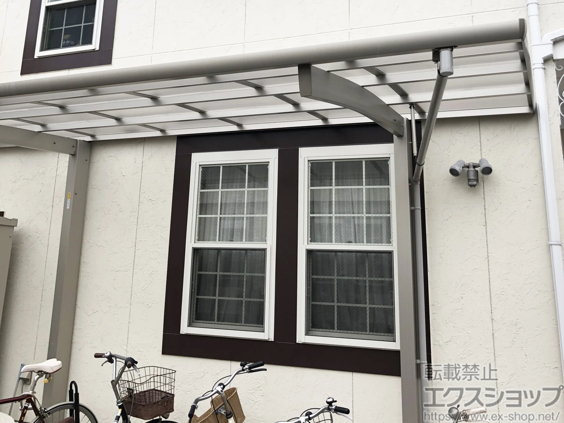 ���{���s��YKKAP�̃J�[�|�[�g ���C�i�|�[�gRE�O���� �O������ �ϐ�`20cm�Ή� �{�H��