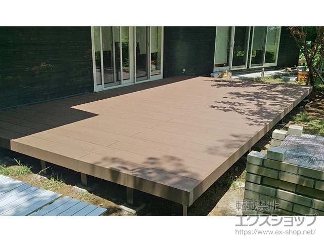 �R������s���S�R���Α���YKKAP�̃E�b�h�f�b�L ���E�b�h�f�b�L 200 �{�H��