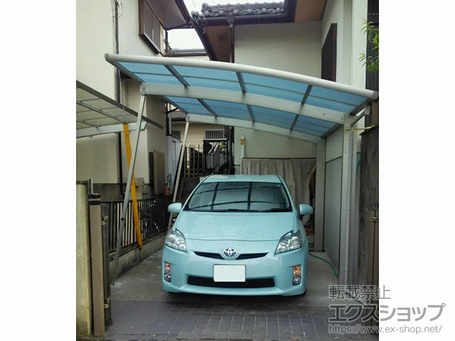 �_�ސ쌧�C�V���s��YKKAP�̃J�[�|�[�g ���C�i�|�[�g�O�����@�ϐ�`20cm�Ή� �{�H��