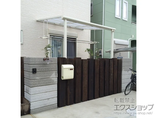 �a�̎R���a�̎R�s��LIXIL(���N�V��)�̃e���X���� �X�s�[�l F�^ �e���X�^�C�v �P�� �ϐ�`20cm�Ή� �{�H��