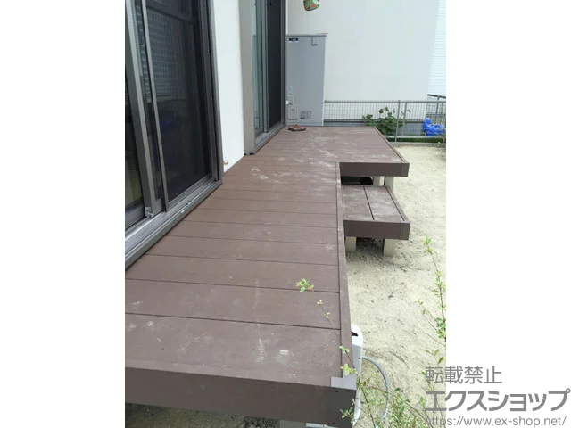 ���m�����É��s��YKKAP�̃E�b�h�f�b�L ���E�b�h�f�b�L 200�{�Ɨ��� ���E�b�h �X�e�b�v2�^�{������������ �W���T�C�Y �ؑ���̗p 2�{����~1�Z�b�g �{�H��