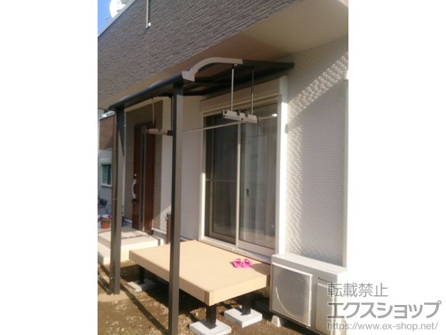 千葉県千葉市ののウッドデッキ リウッドデッキ 200 施工例