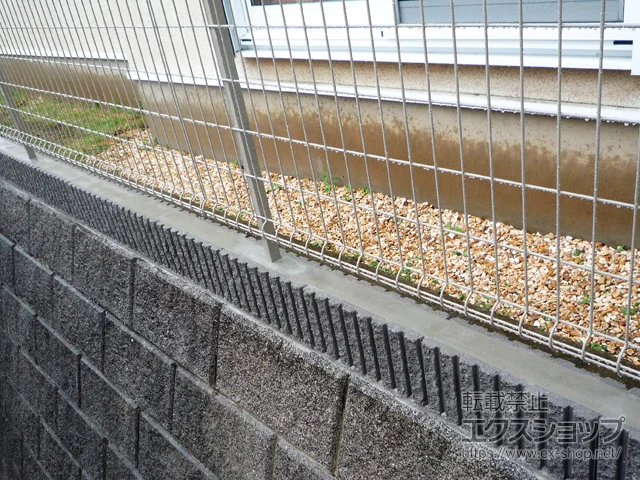 �_�ސ쌧���؎s��LIXIL ���N�V��(TOEX)�̃t�F���X�E��E�� �n�C�O���b�h�t�F���XUF8�^ �t���[�|�[���^�C�v �{�H��