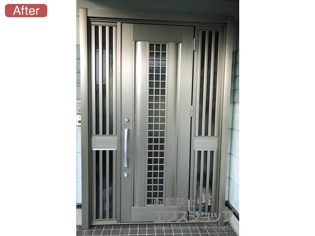 �������������s��LIXIL ���N�V���i�g�X�e���j�̌��փh�A ���V�F���gII �A���~�d�l �������蒆�V�t�|�X�g���d�lR(�����}��) C20�^ �{�H��