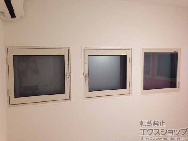 千葉県市川市のの二重窓（内窓） インプラス ダストバリア仕様 FIX窓 施工例