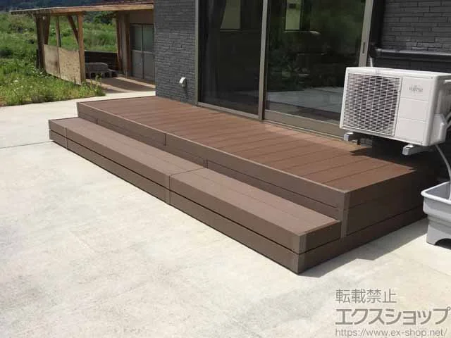 ���쌧�㐅���S�эj����YKKAP�̃E�b�h�f�b�L ���E�b�h�f�b�L 200�{�i���Z�b�g1�i�@���ʃ^�C�v �Ԍ�2.5�ԕ��{���E�b�h�f�b�L 200 �����͂�1�i �{�H��