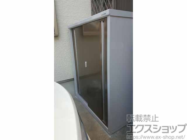 埼玉県さいたま市のの物置・屋外倉庫 シンプリー 一般型( MJX-136DP TB) 施工例