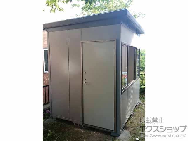 熊本県菊池郡大津町のの物置・屋外倉庫 ナイソーGMタイプ  一般型（SMK-47HGM ） 施工例