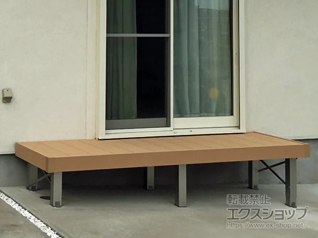 �_�ސ쌧���l�s��YKKAP�̃E�b�h�f�b�L ���E�b�h�f�b�L 200 �{�H��