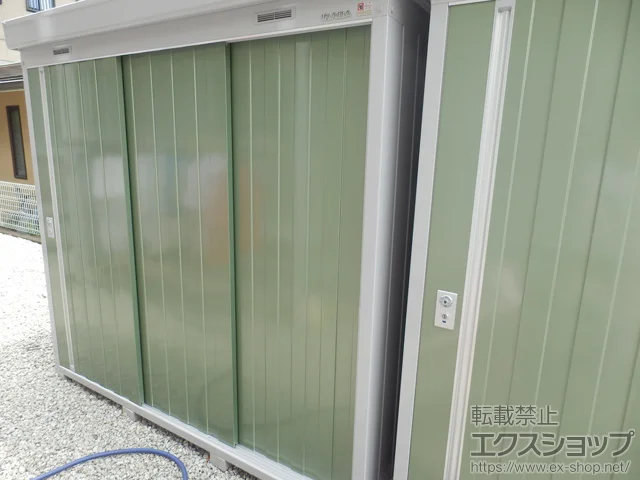 �ޗǌ��ޗǎs�̃C�i�o�̕��u�E���[�E���O�q�� �l�N�X�^ ��ʌ^�iNXN-40S-OG�j �{�H��