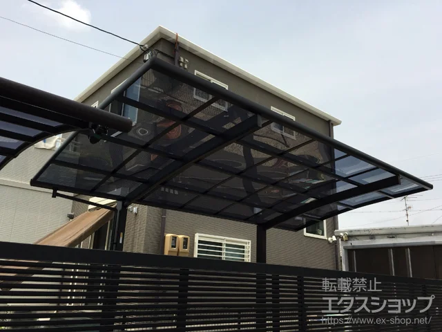 ���m������s��YKKAP�̃J�[�|�[�g ���C�i�|�[�g�O�����@�ϐ�`20cm�Ή� �{�H��