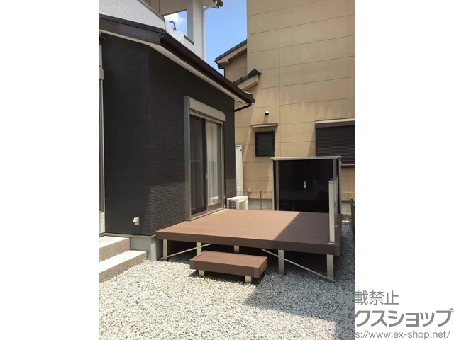 �ޗǌ��V���s��YKKAP�̃E�b�h�f�b�L ���E�b�h�f�b�L 200 �{�H��