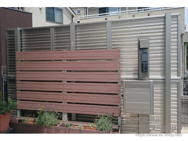 �_�ސ쌧���l�s��Value Select�̃t�F���X�E��E�� �~�G�[�l�t�F���X �ډB�����[�o�[�^�C�v 2�i�x�� �{�H��