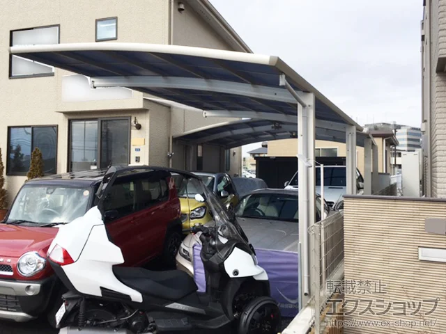 �_�ސ쌧�C�V���s��YKKAP�̃J�[�|�[�g ���C�i�|�[�g�O���� M�����@�ϐ�`20cm�Ή� �{�H��