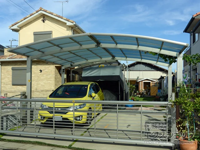 ��ʌ��t�����s��YKKAP�̃J�[�|�[�g ���C�i�|�[�g�O�����@�ϐ�`20cm�Ή� �{�H��