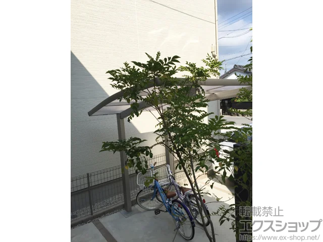 ���m������s��YKKAP�̃T�C�N���|�[�g�E���]�Ԓu���� ���C�i�|�[�g�O�����~�j �ϐ�`20cm�Ή� �{�H��