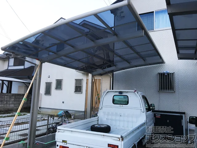 ���Ɍ�����s��YKKAP�̃J�[�|�[�g ���C�i�|�[�g�O�����@�ϐ�`20cm�Ή� �{�H��