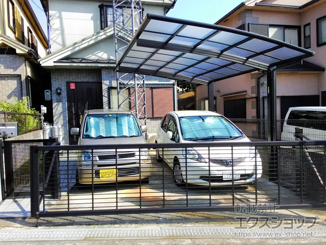 ���s�{���c�ӎs��YKKAP�̃J�[�|�[�g ���C�i�|�[�g�O�����@�ϐ�`20cm�Ή� �{�H��