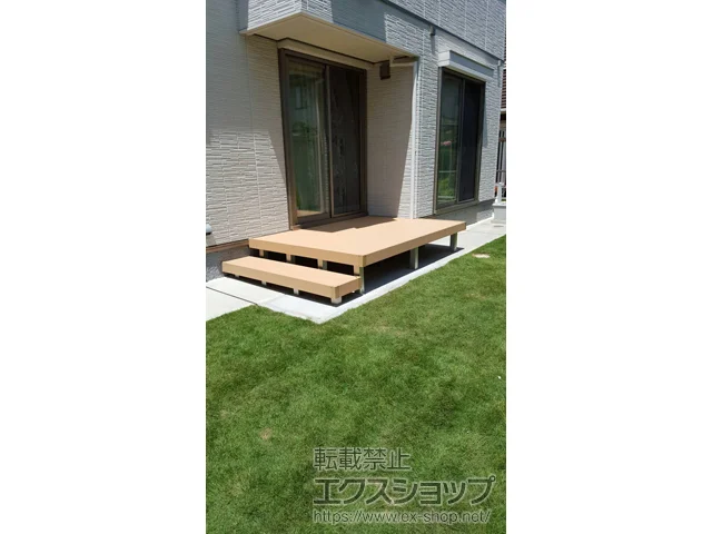 ��錧�߉όS���C����YKKAP�̃E�b�h�f�b�L ���E�b�h�f�b�L 200 �{�H��