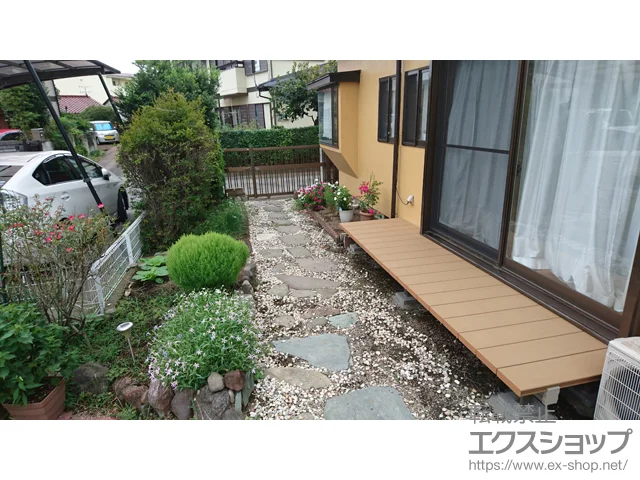 �Q�n������s��LIXIL(���N�V��)�̃E�b�h�f�b�L ���X�g�X�e�[�W ���L���b�v�[�܂� �{�H��