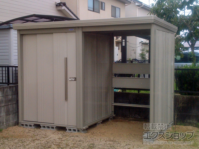 物置、倉庫、松江市内でトラックが入る場所までなら、作業員込みで、