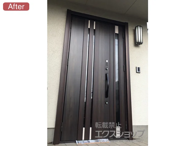 �����s���c�s��LIXIL ���N�V���i�g�X�e���j�̌��փh�A ���V�F���gII �f�MK4�d�l �e�q�d�l(�����}��)L F14�^���^�b�`�L�[(�����R���^�C�v)�d�l �{�H��