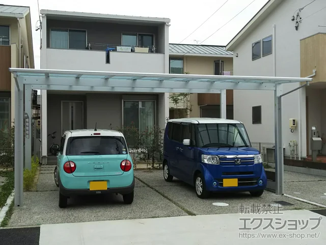 ���m�����É��s��YKKAP�̃J�[�|�[�g �G�t���[�W�� �c�C�� �ϐ�`20cm�Ή� �{�H��