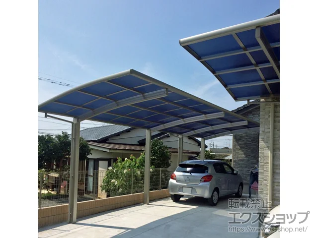 ���茧�呺�s��YKKAP�̃J�[�|�[�g ���C�i�|�[�g�O�����@�ϐ�`20cm�Ή� �{�H��