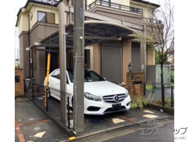 �����s�{���s��LIXIL ���N�V���i�g�X�e���j�̃J�[�|�[�g �}���`�X�N�G�A �A�[������ �Ўx���^�C�v+���x���^�C�v 1��p �ϐ�`20cm�Ή� �{�H��