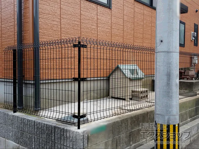 メッシュフェンス – JFE建材のフェンス商品