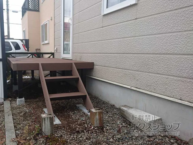 �k�C����Ύs��YKKAP�̃E�b�h�f�b�L ���E�b�h�f�b�L 200 �{�H��