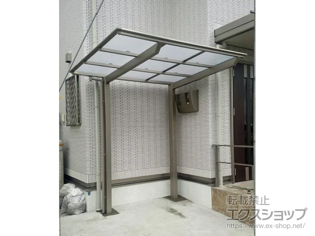 ���Ɍ��_�ˎs��LIXIL(���N�V��)�̃T�C�N���|�[�g�E���]�Ԓu���� �l�X�JF�~�j (�t���b�g�X�^�C��) �ϐ�`20cm�Ή� �{�H��