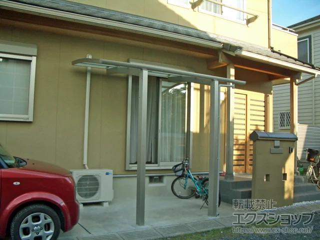 ��ʌ��t�����s��YKKAP�̃T�C�N���|�[�g�E���]�Ԓu���� ���C�i�|�[�g�O�����~�j �ϐ�`20cm�Ή� �{�H��