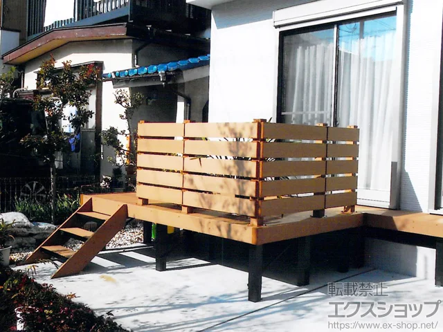 ��ʌ��g��s��YKKAP�̃E�b�h�f�b�L ���E�b�h�f�b�L 200 �{�H��