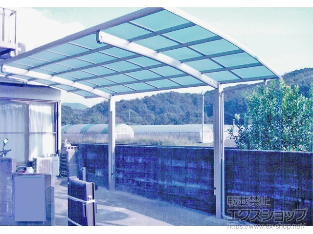 ���m�����m�s��YKKAP�̃J�[�|�[�g ���C�i�|�[�g�O�����@�ϐ�`20cm�Ή� �{�H��