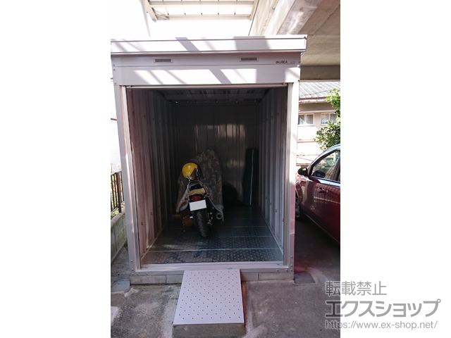 いなば イナバ タイヤストッカーBJX－099DT ブラウン 約幅0
