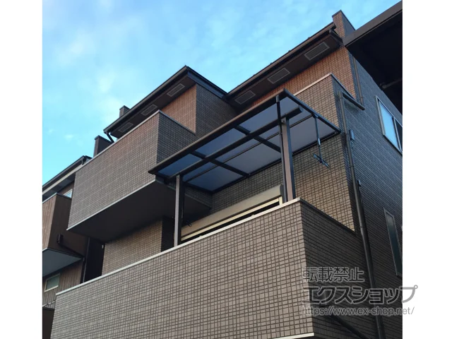 ��ʌ��n�s��YKKAP�̃o���R�j�[�E�x�����_���� ���F�N�^�[�e���X F�^ �����^�C�v �P�� �ϐ�`20cm�Ή� �Г����[�܂� �{�H��