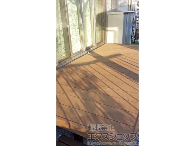 �_�ސ쌧���l�s��YKKAP�̃E�b�h�f�b�L ���E�b�h�f�b�L 200 �{�H��