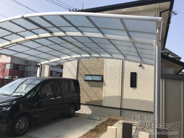 �Q�n���O���s��LIXIL(���N�V��)�̃J�[�|�[�g �l�X�JR (���E���h�X�^�C��) ���C�h �ϐ�`20cm�Ή� �{�H��