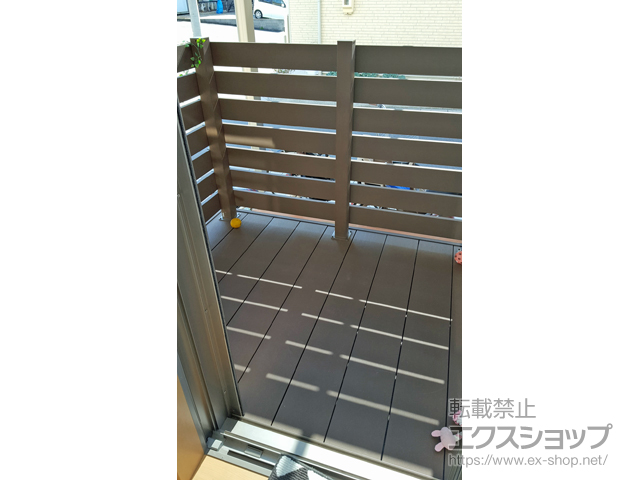 ののウッドデッキ リウッドデッキ 200 施工例