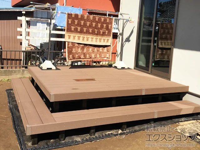 ��錧�y�Y�s��YKKAP�̃E�b�h�f�b�L ���E�b�h�f�b�L 200 �{�H��